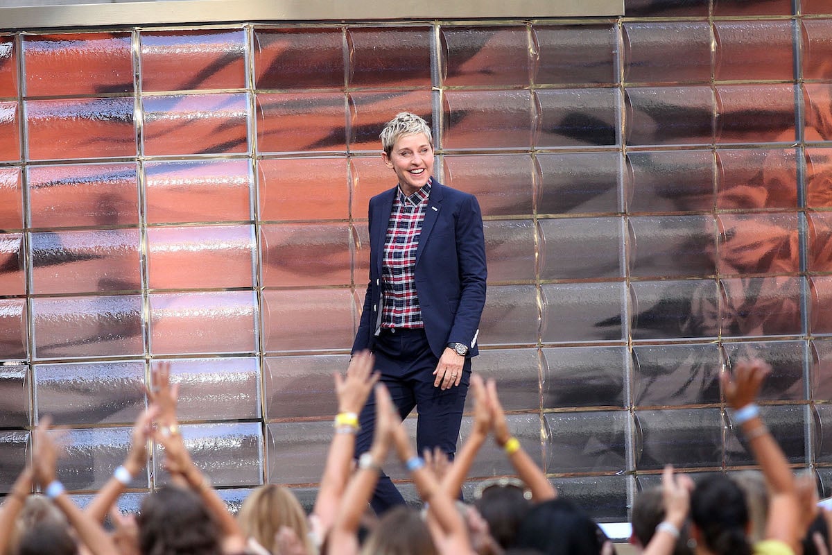 The Ellen Degeneres Show