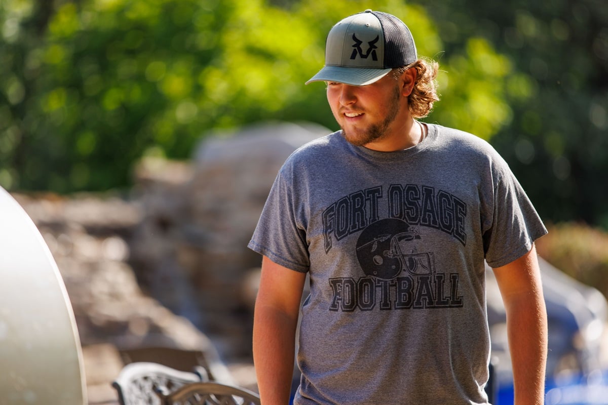 Brayden McBee is seen on 'The McBee Dynasty'