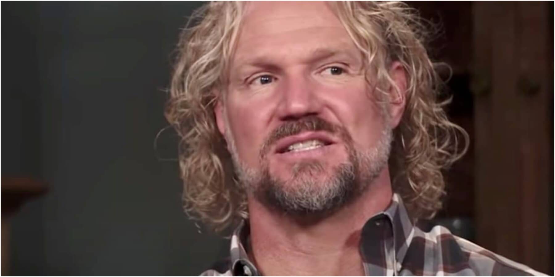 Kody Brown stars on TLC's 'Sister Wives'