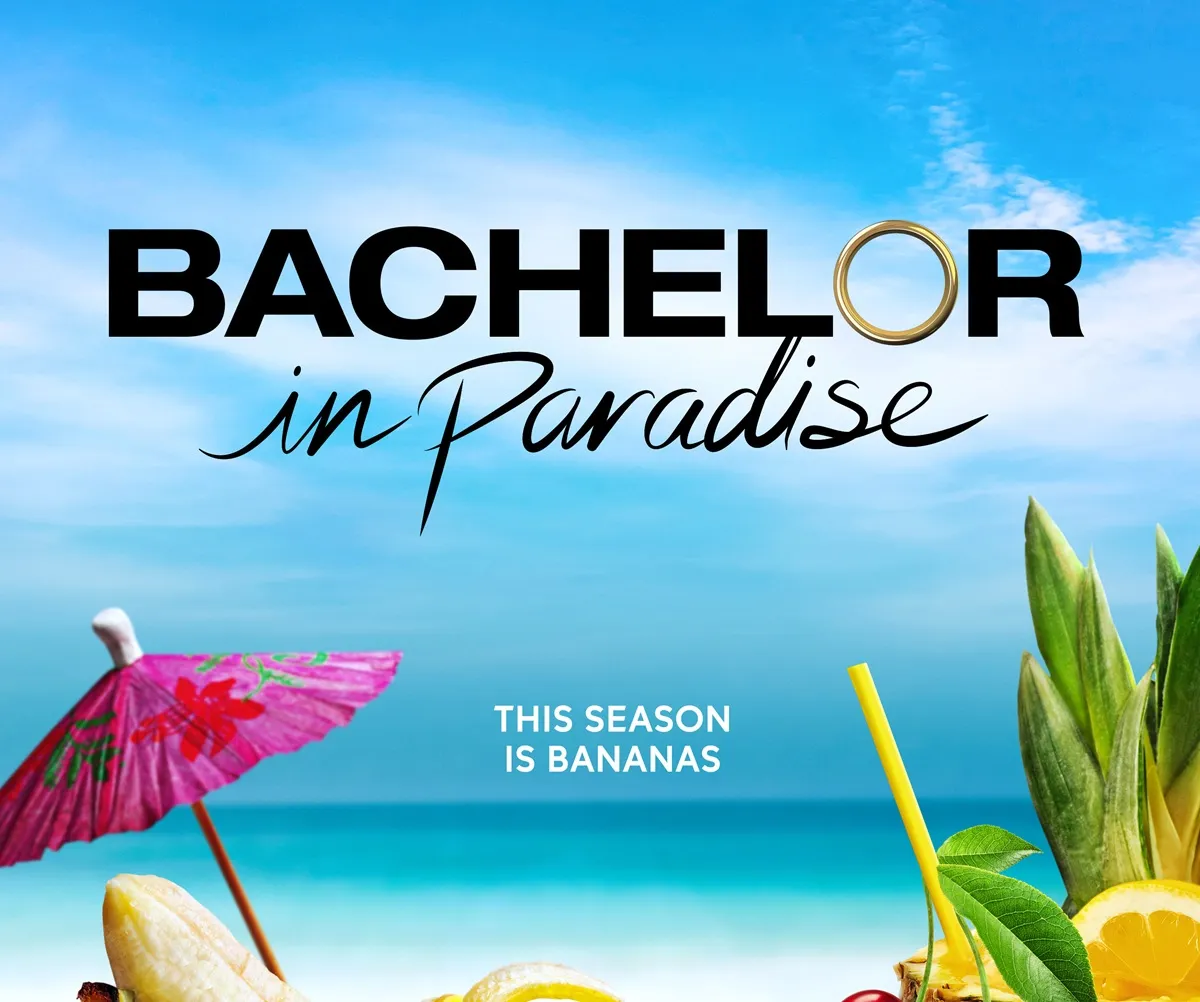 Key art for 'Bachelor in Paradise'