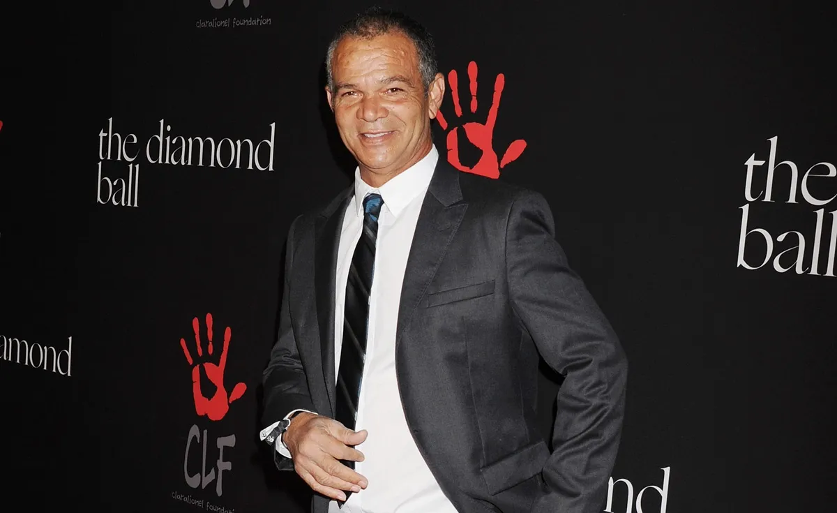 Ronald Fenty attends Rihanna's First Annual Diamond Ball at The Vineyard on December 11, 2014 in Beverly Hills, California.